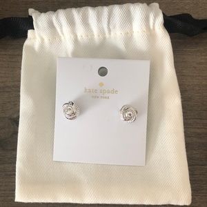 NWOT Kate Spade Earrings
